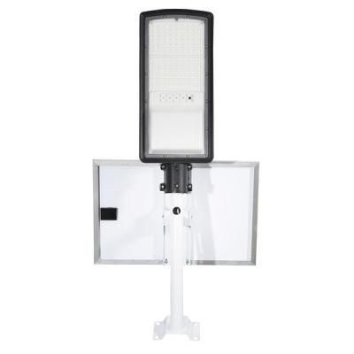 IP66 Waterproof 3000lm Solar Powered Street Flood Lights