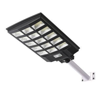 Outdoor Solar LED Street Light IP65 Waterproof 400W Integrated LED Solar Street Light