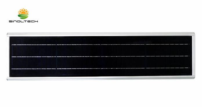 15W LED 30W PV Integrated Solar Garden Lighting (SNSTY-215)