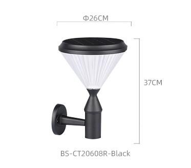 Bspro Cheap Price Wall Outdoor Housing Flower Lights Waterproof Lamp LED Solar Garden Light