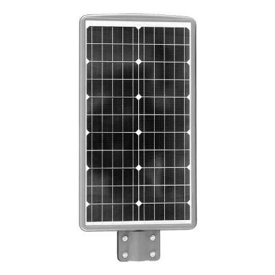 IP65 Outdoor Garden Energy Saving Integrated LED Sensor Solar Street /Road Light with Panel Sensor and Lithium Battery 10W 20W 30W