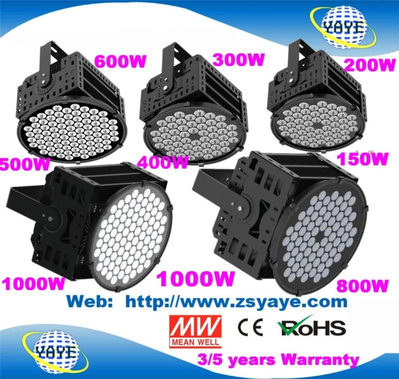 Yaye 18 Factory Price CREE / Meanwell (Available Watt: 150W-1000W) 400W LED Tower Pendant Light with Avaialble Beam: 5°/10°/15°/30°/60°