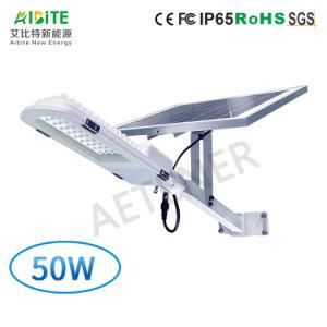 40W IP65 All in One Solar Streetlight with Sensor