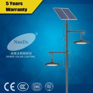 Solar Garden Lights with IP65 Ce Certificate