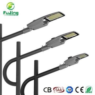 Die Casting Aluminum 150W Outdoor LED Street Light Ik09 LED Road Light