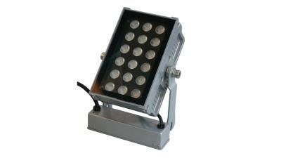 Rectangle IP66 18W Single Color/RGB LED Floodlight