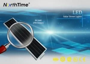Professional Manufacturer Green Solar Energy All-in-One LED Solar Garden Light