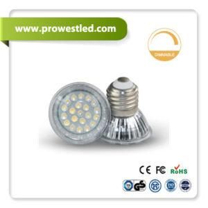LED Spotlight / MR16 LED Spot / 18PCS*DIP5mm E27 Base