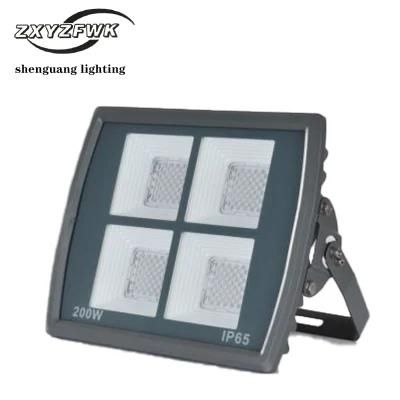 200W Factory Direct Manufacturer Energy Saving Lbw Model Outdoor LED Light