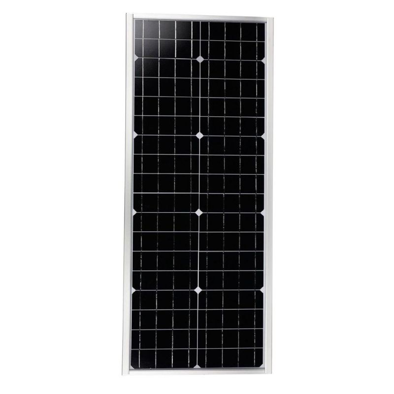 Esavior 30W Solar Powered All in One Integrated Solar Street/Road/Garden/Pathway Light with IP67