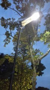 60W Integrated Solar Street Light