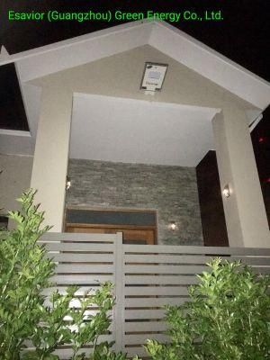 8W Solar Street Garden Road Park Parking Lot Light Lighting Lamp