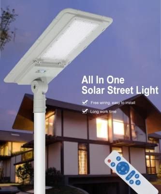 10 Years Experience Professional Manufacturer Solar Power Energy Street Light