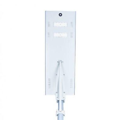 Innovative Design 8m 100W Solar LED Street Light, Waterproof IP68 Street Solar Lighting System