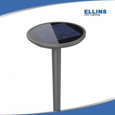 Aluminium Outdoor Waterproof IP66 30W LED Solar Street Light
