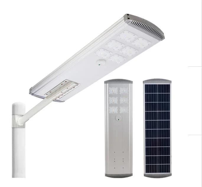 600W Installing Height 10m All in One New Style High Bright Waterproof Solar Street Light Solar Lamp Solar Lantern