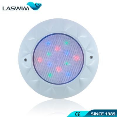 High Quality IP68 ABS Surface Ring Outdoor Pool Light