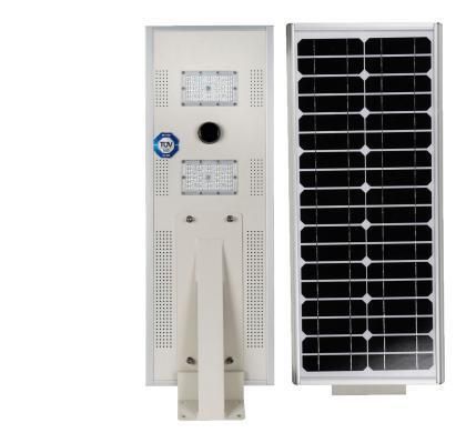 Esavior 20W Solar Powered 2000lm All in One Integrated LED Solar Street/Garden/Road Light