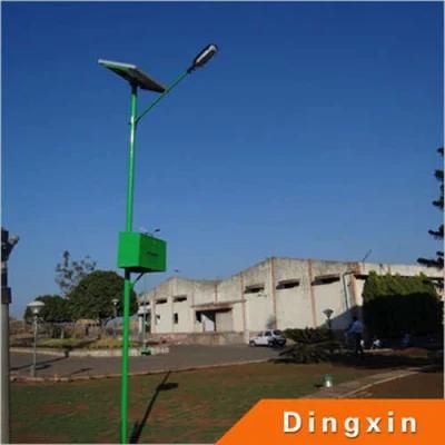 8m 60W Cheap &amp; Quality Solar LED Outdoor Lighting
