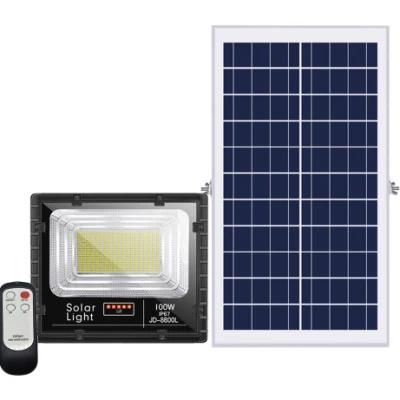 Ease of Installation Facade DC LED Solar Wall Light with Remote Power System