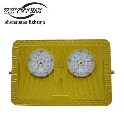 100W Factory Direct Supplier Shenguang Lighting Msld Yellow Outdoor LED Light