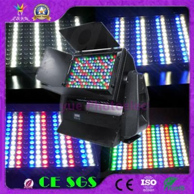 180X3w RGBW Waterproof LED City Color Outdoor Light