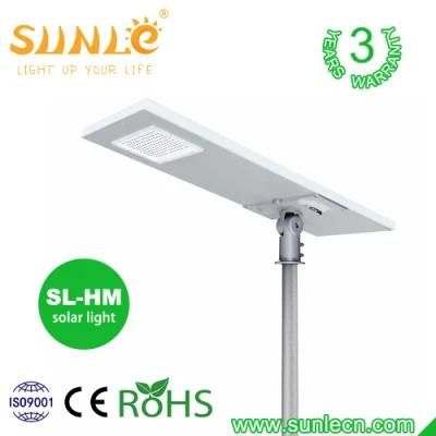 16W Good Quality All in One LED Solar Street Light