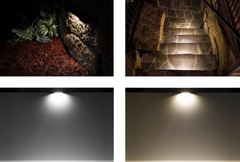 12V 2W/5W Outdoor Waterproof IP65 LED Landscape/Hardscape Deck Light
