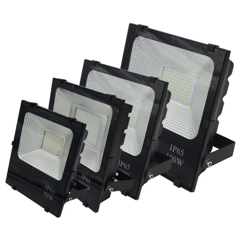 Outdoor Lighting LED Light IP65 Outdoor Water Proof LED Floodlight Reflector SKD 30W 50W 70W 100W 150W 200W LED Flood Light