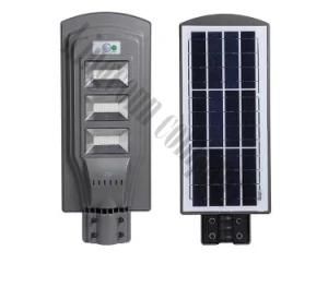 Waterproof Solar Power Outdoor Lighting Solar Motion Sensor Street Light Solar Lamp