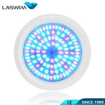 China White Color/RGB Laswim 316ss Recessed Pool Light Lights Wl-Me