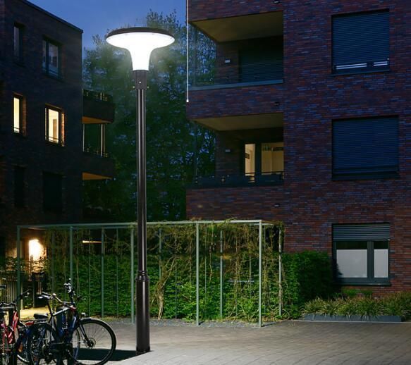 High Brightness Wireless Outdoor Waterproof Solar Light for Pathway Yard Garden