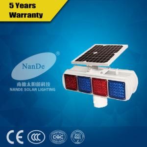 New Type Double Side Solar Traffic Light Solar