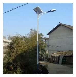 Factory Price Solar LED Street Light with Moso Drivers
