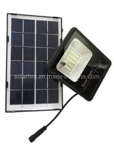 IP67 Hot Sale Small Portable LED Solar Flood Light 10W