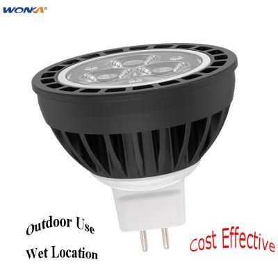 4 Watt MR16 LED Landscape Bulbs