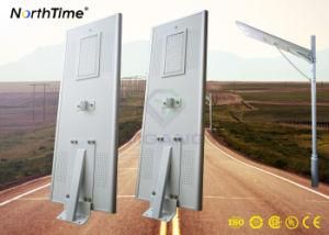 Aluminum Alloy Material LED Outdoor Lighting Solar LED Street Lamp