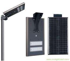 Waterproof 4000 Lumens Solar Street Lights Outdoor for Public Areas