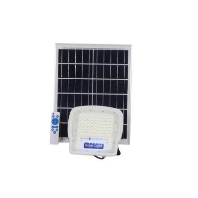 The New 100W to 300W Warning Lights Show The Power of Solar Energy Projection Lamp