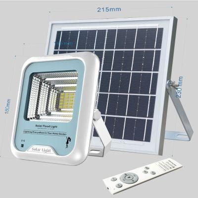 Outdoor IP66 Hot Selling High Quality Solar LED Flood Light of Garden Lighting Solar Floodlight