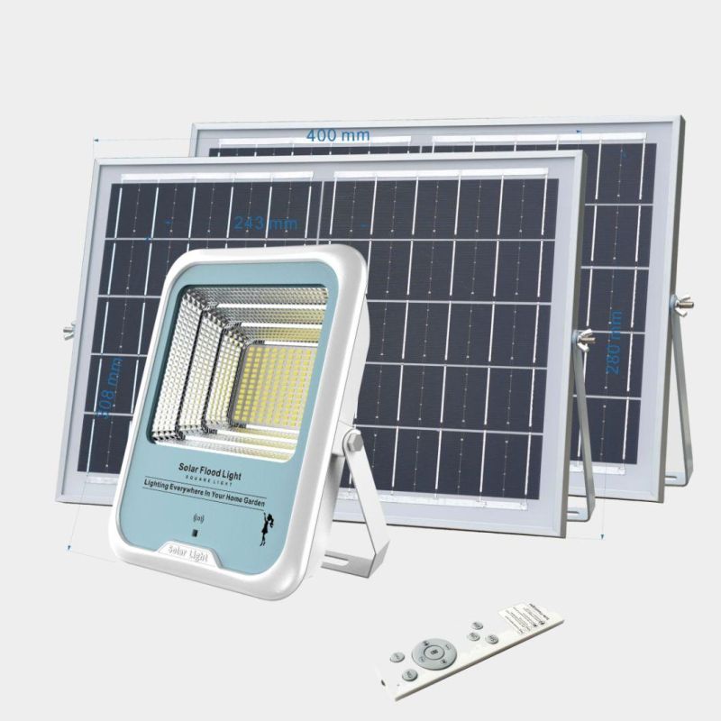 Outdoor IP66 Hot Selling High Quality Solar LED Flood Light of Garden Lighting Solar Floodlight