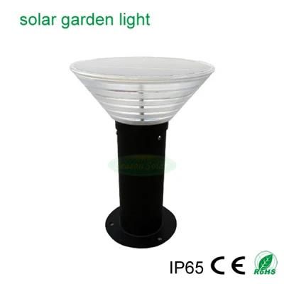 Multi-Color LED Lighting Garden Decoration Light Outdoor Solar Bollard Lighting with LED Lights