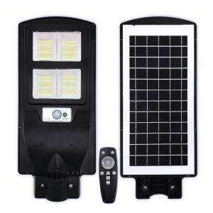Solar LED Street Light 60W with Remote