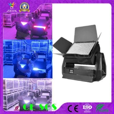 Outdoor Light 180X3w RGB LED Wall Washer City Color