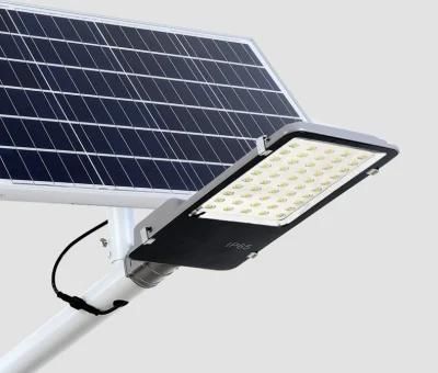 Customize IP65 Die-Cast Aluminum Split-up Solar Street Light