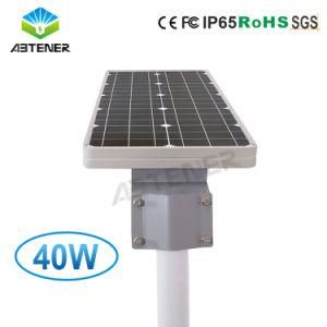 20W-120W Solar Street Light Solar Lighting