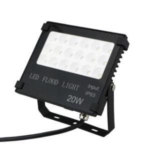 New 20W Ultra Slim Honeycomb LED Floodlight