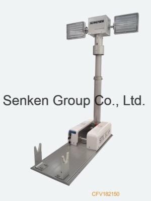 Senken Cjg352250 Roof-Mounted Lighting Equipment Site Scan Light Tower Advanced