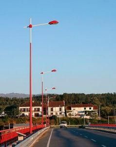 Tapered Aluminum High Lighting Poles