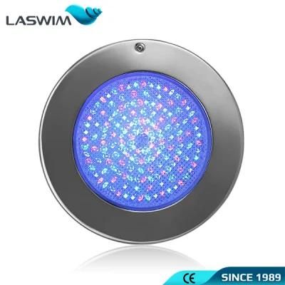 High Quality Stainless Steel LED Underwater Light Long Life LED Swimming Pool Light